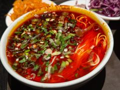 -清真·马安军辣子牛肉面