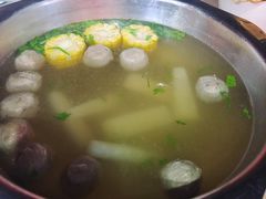 -福合诚潮汕牛肉火锅(西丽分店)