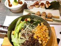 -火山屋台(新街口店)