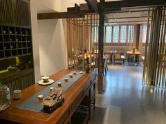 -竹里馆·淮扬菜·功夫茶(老门东店)