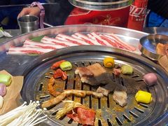 -哈哈碳都·牛肋条无限自助烤肉(宝龙店)