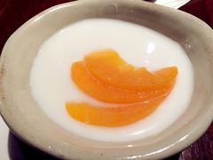 杏仁豆腐-铃木食堂(帽儿胡同店)