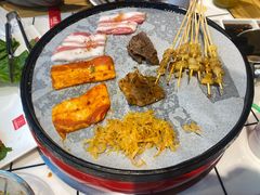 -么肆烤肉·中式自助·烤肉大排档(街道口季佳PAI店)