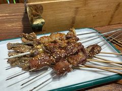 -东大桥小国抻面烧烤(长通路店)