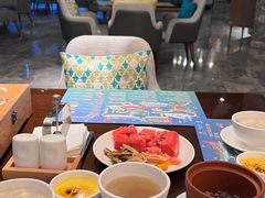 -广州融创花间堂悦雪酒店-花间食西餐厅