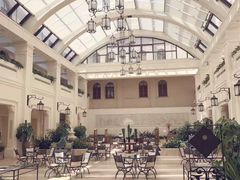 -利顺德大饭店·维多利亚花园(小白楼店)