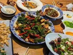 -食鸡公社辣子鸡·潍坊菜·烧烤