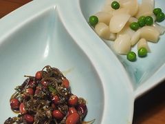 小鱼花生米-喜鼎海胆水饺(朝阳区三里屯太古里北区店)