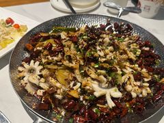 -三猫黑鱼花(南大店)