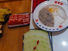 -贤合庄卤味火锅(安吉万达店)