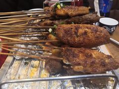 -峨眉烧烤(宝龙广场店)