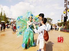 -七彩云南欢乐世界