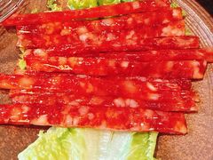 -山城棒棒军手作火锅·天花板手撕水牛鲜毛肚(北京店)