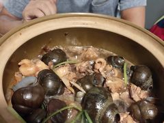 -食爺炭炉鸡煲·烧烤