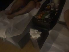-华夏良子·足道SPA艾灸(金皇大厦店)