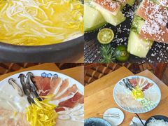 -桥香园过桥米线(国贸店)