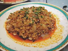 蒜泥白肉-狮子楼(成都晨光大厦店)