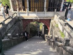 -九华山风景区月身宝殿