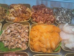 -红渡小香·牛肉麻辣香锅(车站南路店)