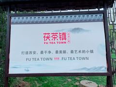 -茯茶镇