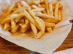 蜂蜜芝士薯条-miss密斯韩餐(平阳景苑店)