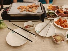 -玫瑰花园自助烤肉(金源店)