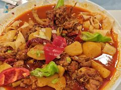 -马尔龙新疆饭店·清真(瑞景店)