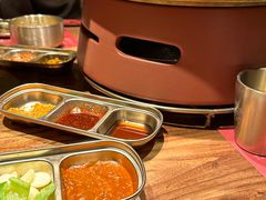 -西塔老太太泥炉烤肉(万柳华联店)