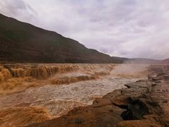 -陕西黄河壶口瀑布旅游区