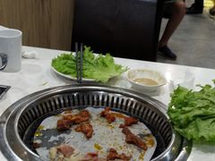 -汉丽轩烤肉·火锅自助餐厅(天一城店)