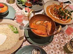 -芭札·Thai泰国餐厅(同和金铂天地店)