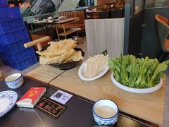 -淼福猪肚鸡·椰子鸡火锅(大沙地店)