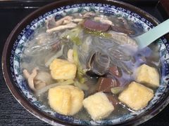 -老城南.鸭血粉丝汤(夫子庙店)