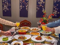 -悦真雅院·四合院·清真私房菜(雍和宫店)