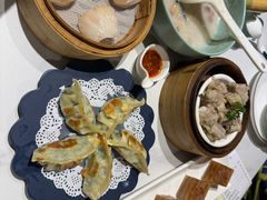 -喜势点·糖沙翁手工茶点·本地人茶居(永庆坊店)