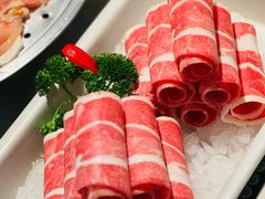 -尚尚仙·酸汤猪手·猪肚鸡火锅(华联万柳购物中心店)