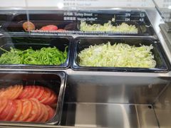 -SUBWAY赛百味(欧亚新生活店)