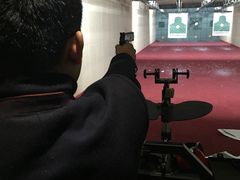 -真枪会射击俱乐部(河西中央公园店)