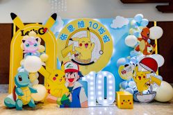 -觅糖派对·宝宝宴生日宴一站式派对策划(河西店)