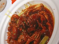 -肥肥虾庄·金牌油焖大虾(杨园滨江时代walk店)