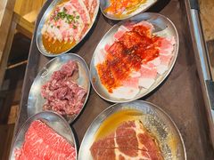 -姜虎东白丁烤肉(虹桥天地店)