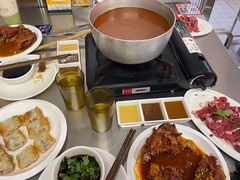 -燃计沙茶皇·香港沙茶火锅(人广旗舰店)