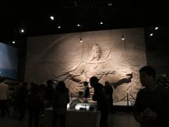 内景-中国闽台缘博物馆