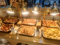-比格比萨自助(新辰里学清路店)