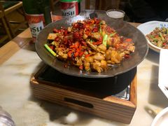 金牌紫苏牛蛙-洞庭记·老湖南味道(下沙店)