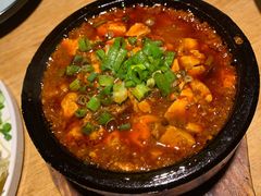 麻婆豆腐-胡马八破·川菜小馆(高新万达店)