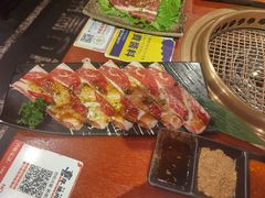 -喜牛烧肉酒场·黑金店(威高广场店)