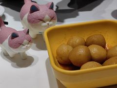 港式咖喱炸鱼蛋-龙记香港茶餐厅(久光百货店)