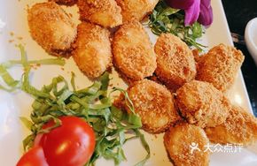 Egg-crusted Banana