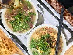 羊杂汤-李小老烧饼(常营民族家园店)